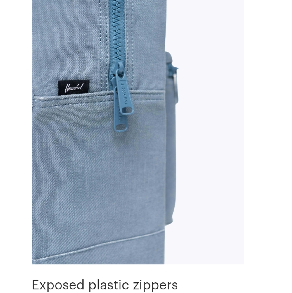 Herschel cotton casual daypack backpack-canyon sunset - Picture 8 of 8
